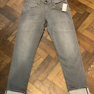J Brand Jeans - Taper Slim Fit - Brand New